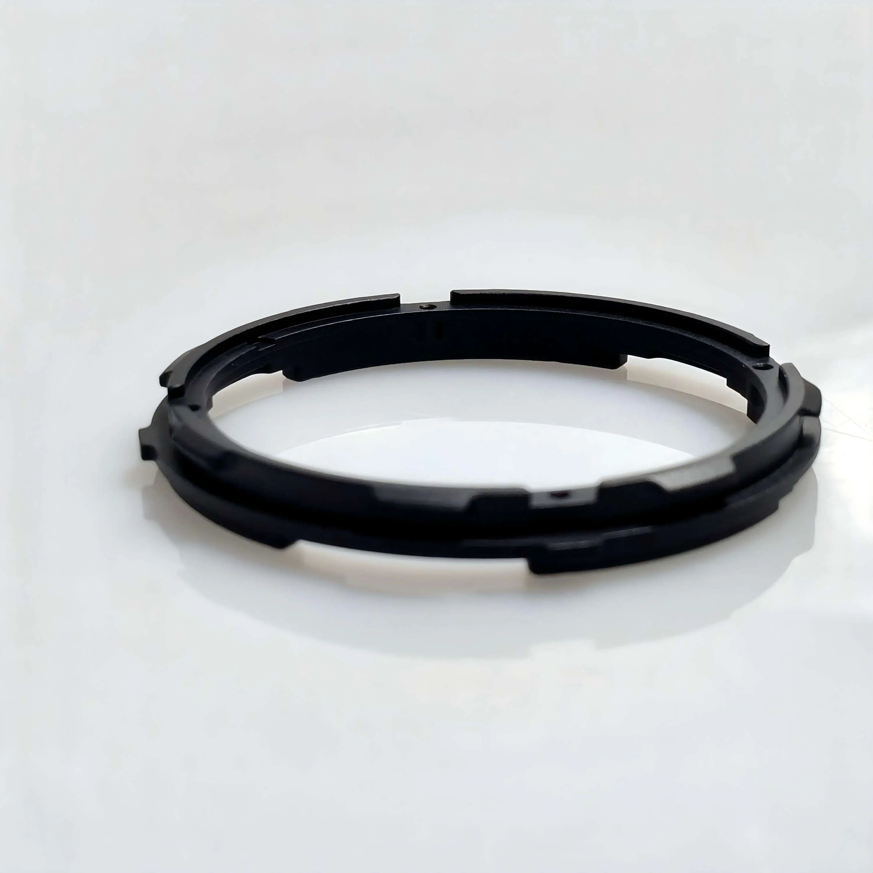 Custom Custom CNC Turn-Milled Bayonet Mount & Locking Ring Supplier, Suppliers