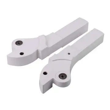 Custom die-cast aluminum pivot arm housing