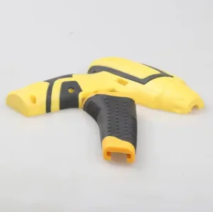 TPE and ABS Double Color Injection Molding Overmolding