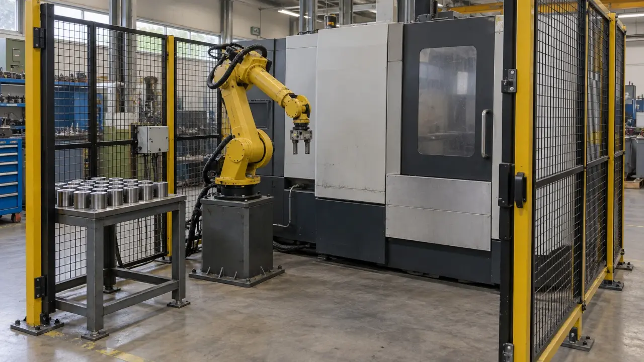 Industrial automation equipment in 2027