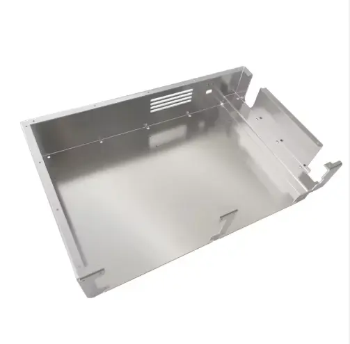 China Custom Precision Sheet Metal Fabrication from China Suppliers - Stainless Steel & Aluminum Cabinet Enclosures Factory Manufacturer, Exporters