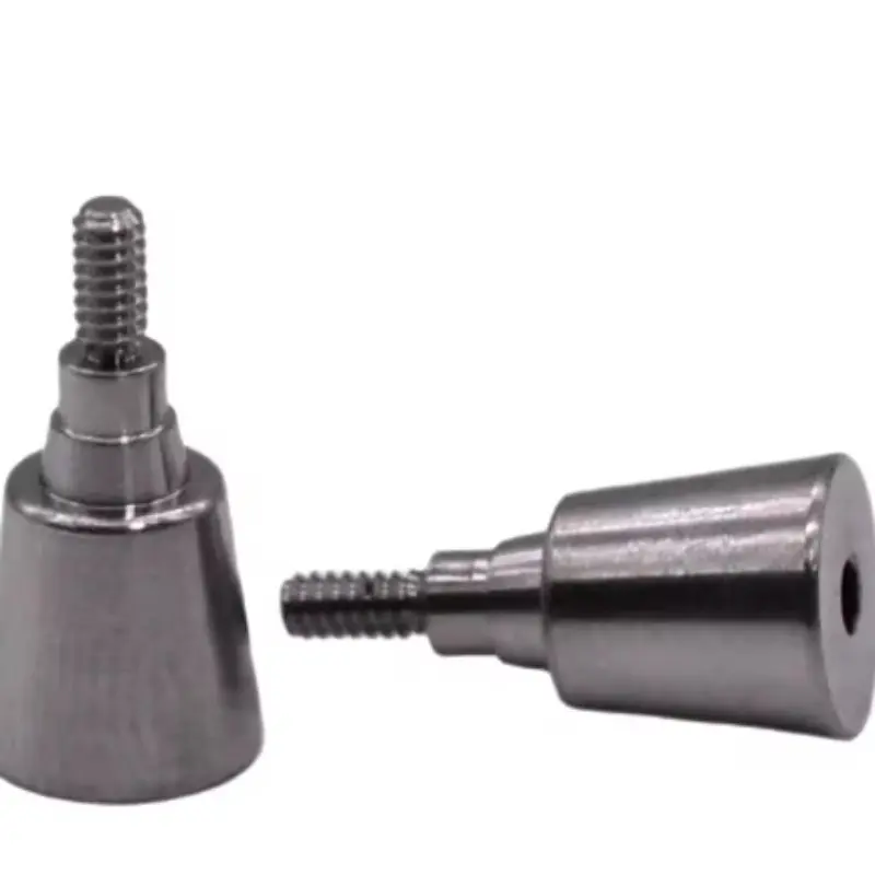 ODM Custom CNC Turned Titanium Abutment Implant Driver & Prosthetic Connector Suppliers, Exporter