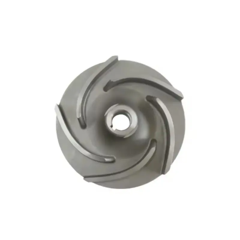 ODM High-Quality Centrifugal Slurry Pump with Open Impeller - Stainless Steel Suppliers and Factory in China Manufacturers, Exporter