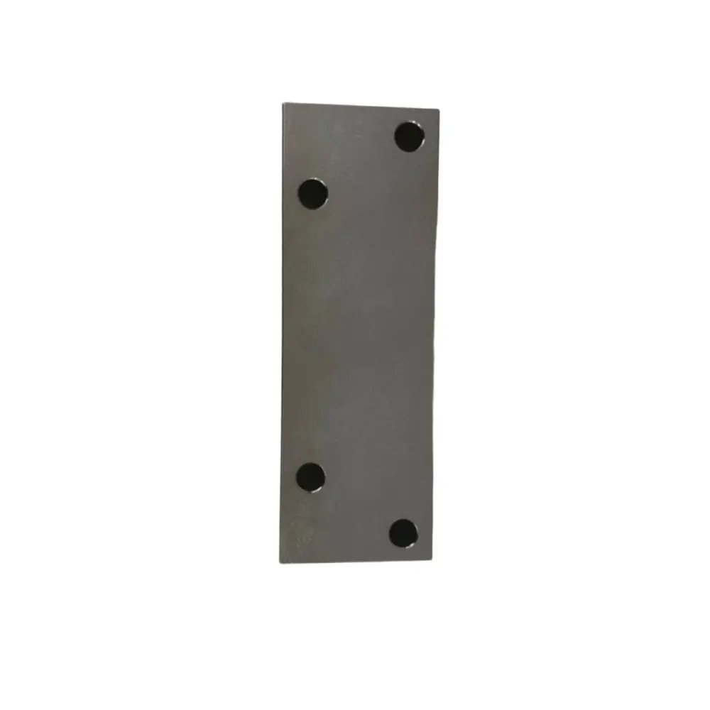 China Custom CNC Machined Aluminum Vacuum Manifold Block Manufacturers, Exporter