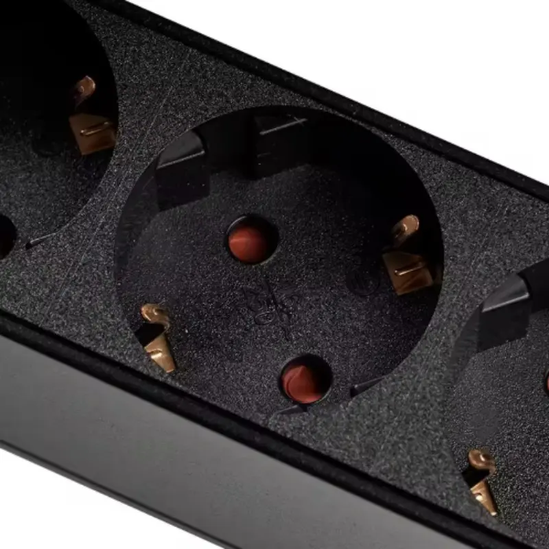 China Custom 8-Way 16A Rack-Mount PDU Power Strip - China Suppliers & Factory for Sheet Metal Fabrication Suppliers, Factories