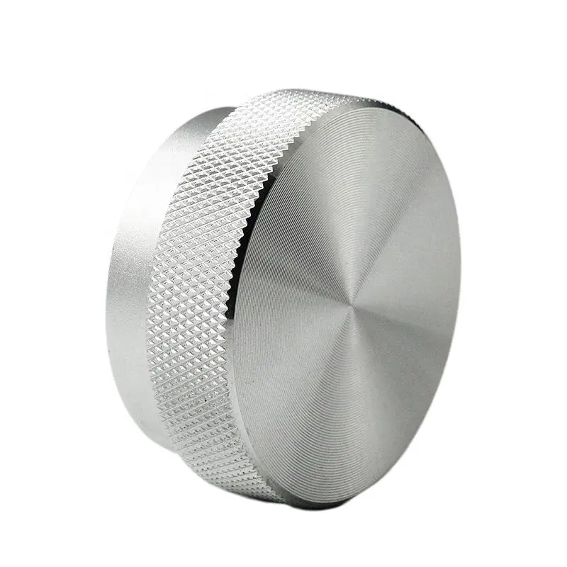 Custom Premium Custom CNC Machined Aluminum Control Knobs Exporter, Quotes
