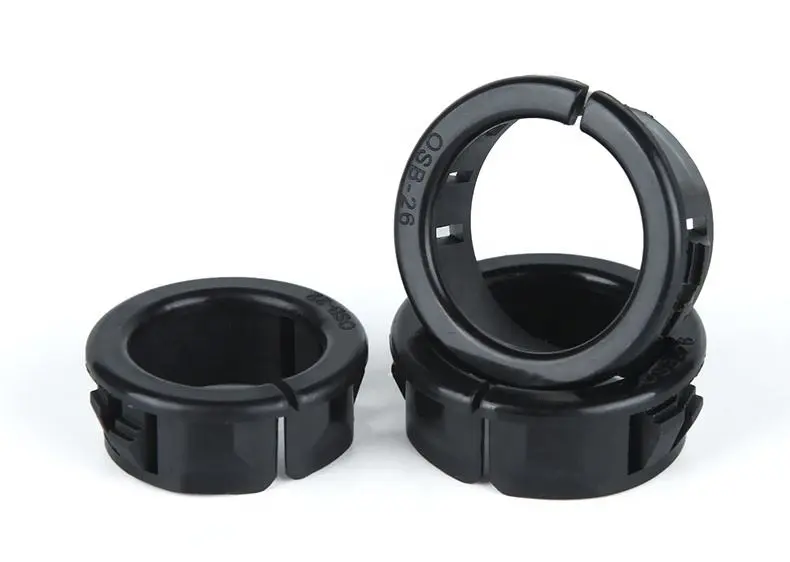 OEM Custom Open Snap Bushings (Split-Type Cable & Panel Protection) Supplier, Exporter