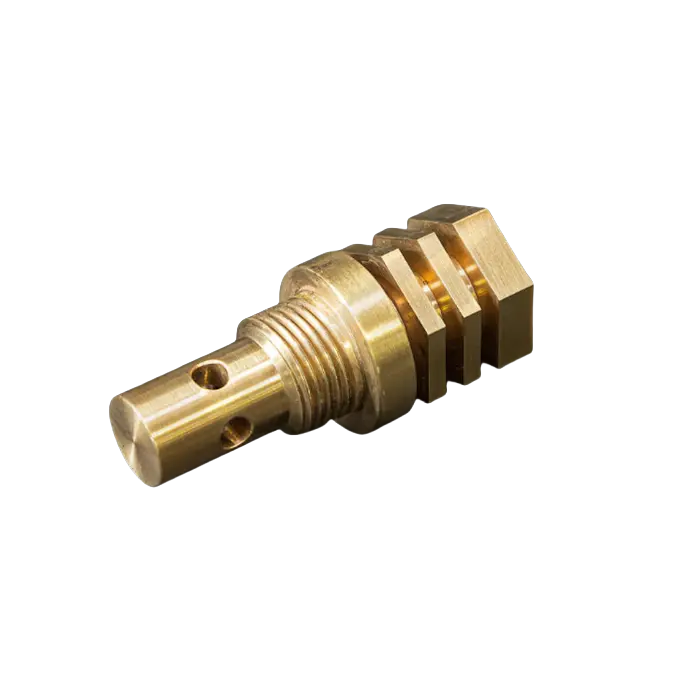 OEM Custom Precision CNC Machined Brass Cooling Block Exporters, Quotes