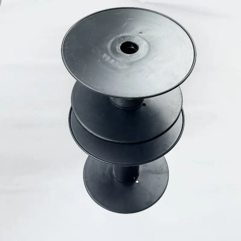 High-Quality Custom Precision Injection Molded Plastic Cable Spool & Wire Bobbin Exporters, Factory