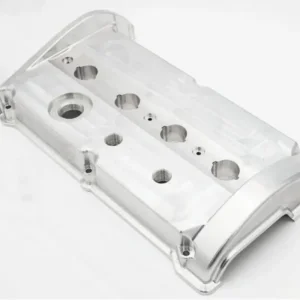 CNC Machined 7075 Aluminum Valve Cover