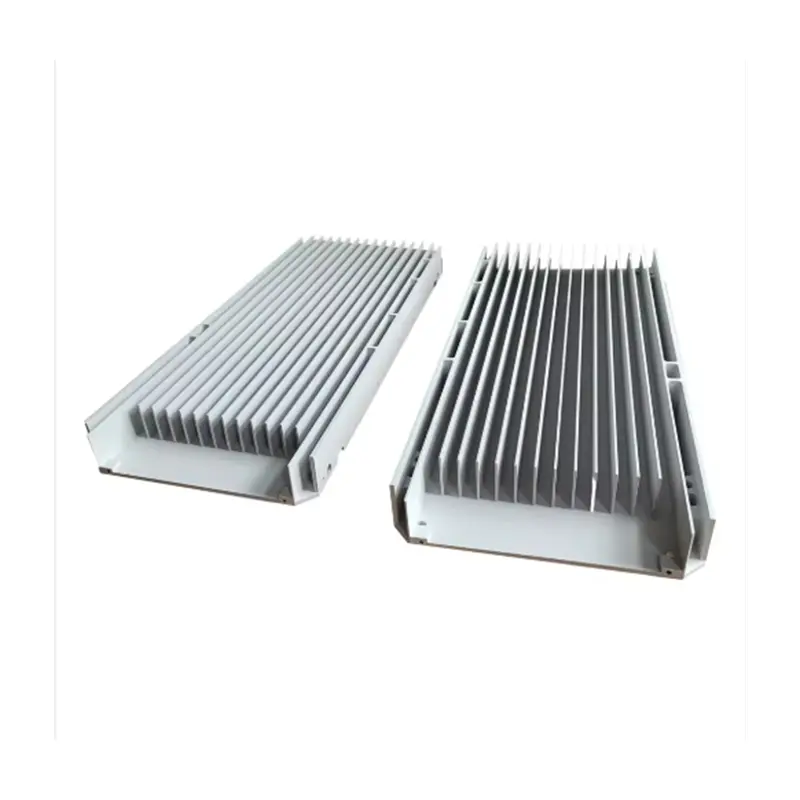 High-Quality High-Performance Square Aluminum & Copper Skived Fin Heat Sink Suppliers - China Factory for LED & Industrial Electronics Supplier, Manufacturers
