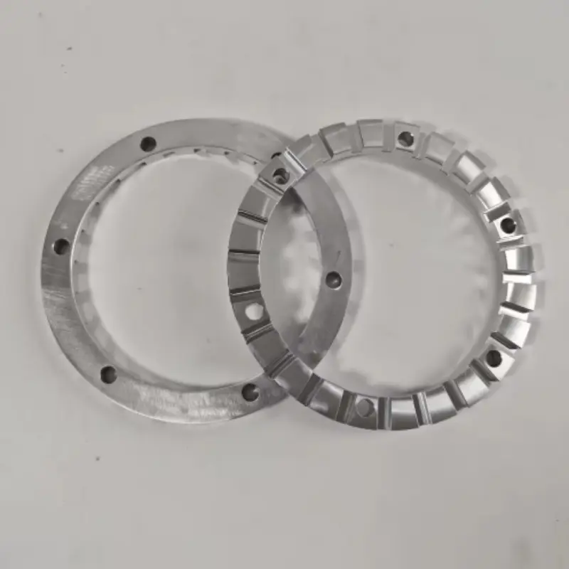 ODM Custom CNC Machined Anodized Sealing Rings for Semiconductor & Optical Instruments Suppliers, Product