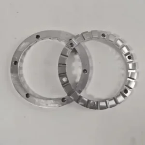 Anodized Sealing Rings for Semiconductor