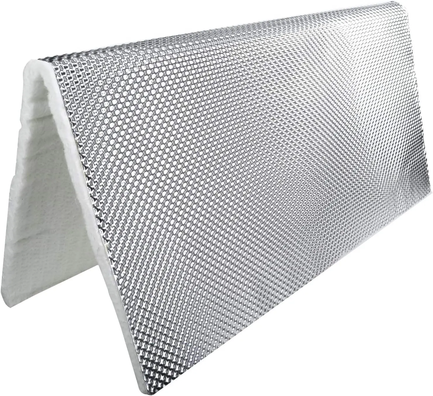 China 6 mm Embossed Stainless Steel Exhaust Heat Shield Product, Quotes