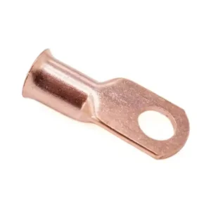 Copper Lug Ring Crimp Terminal