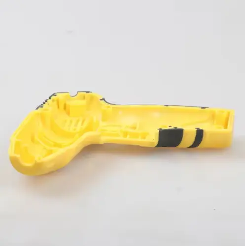 China Custom TPE and ABS Double Color Injection Molding & Overmolding Supplier, Manufacturers