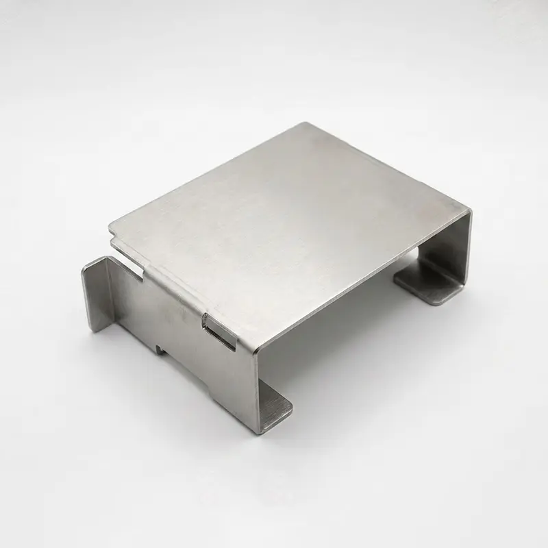 OEM Custom Stainless Steel Mounting Brackets from China: Reliable Suppliers & Quality Factory Production for Industrial Machinery Products, Exporter