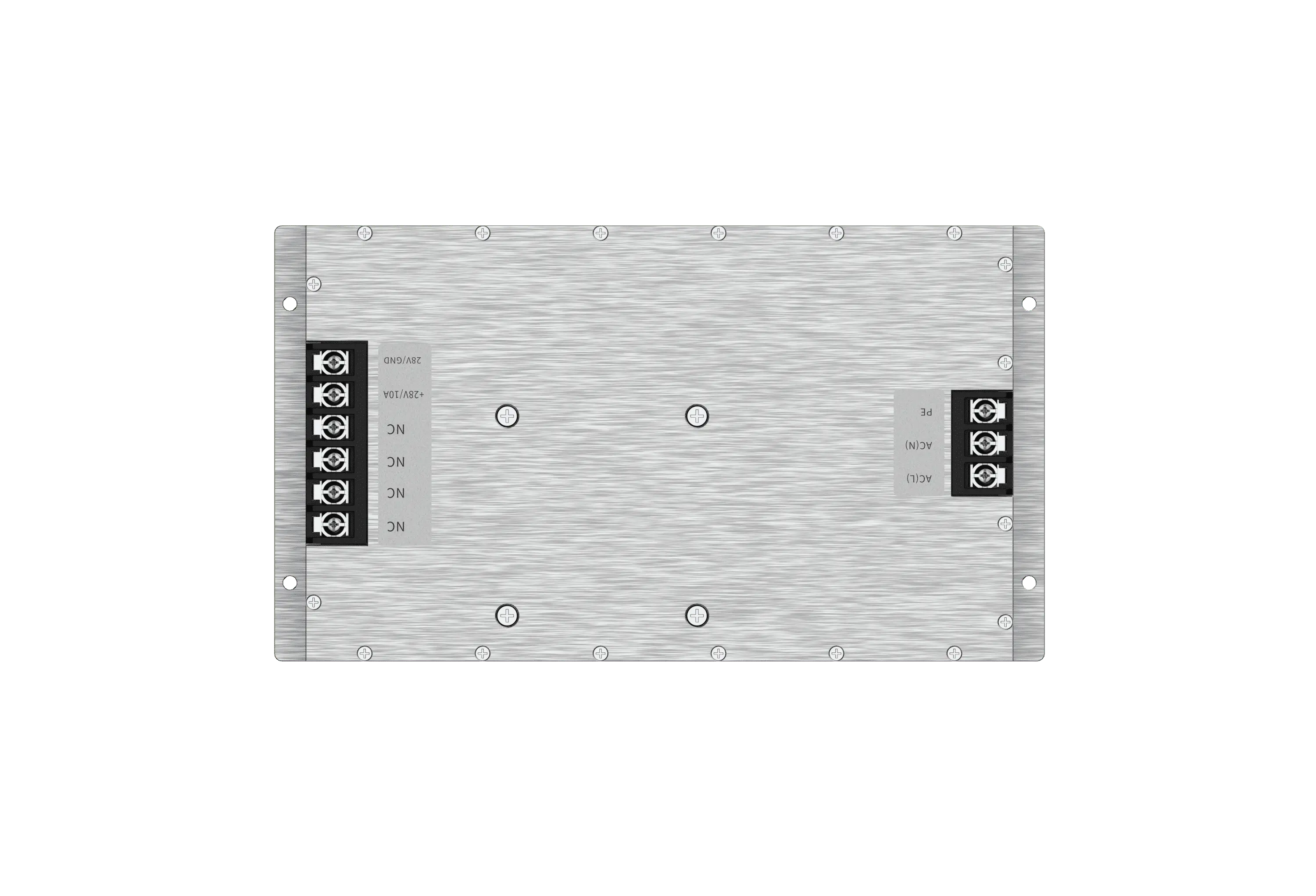 China Custom Aluminum Power Supply Enclosures Supplier, Products
