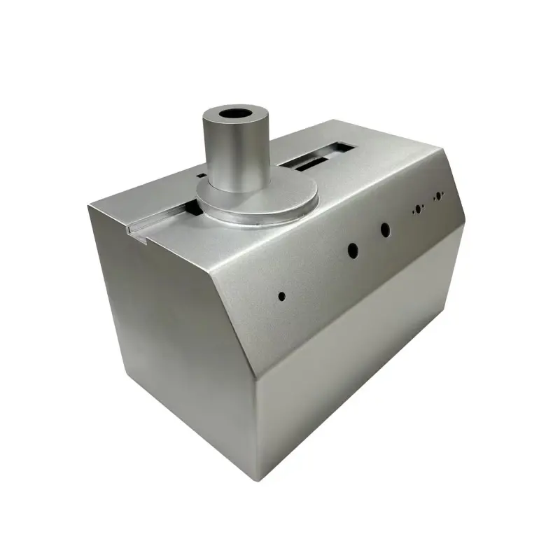 ODM Custom Precision Sheet Metal Equipment Enclosure Manufacturer, Supplier