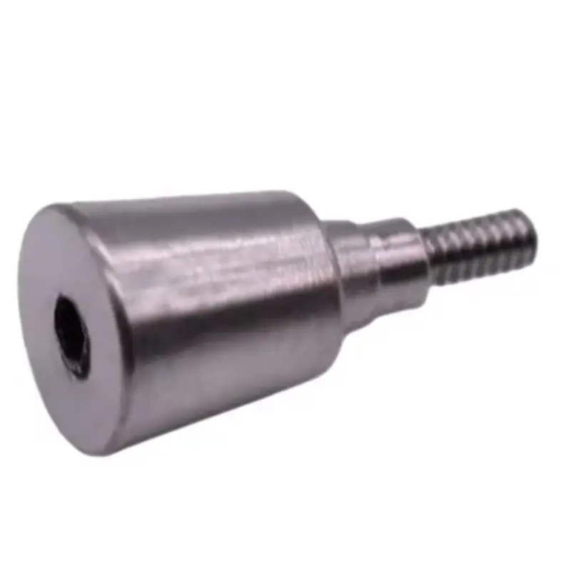 ODM Custom CNC Turned Titanium Abutment Implant Driver & Prosthetic Connector Suppliers, Exporter