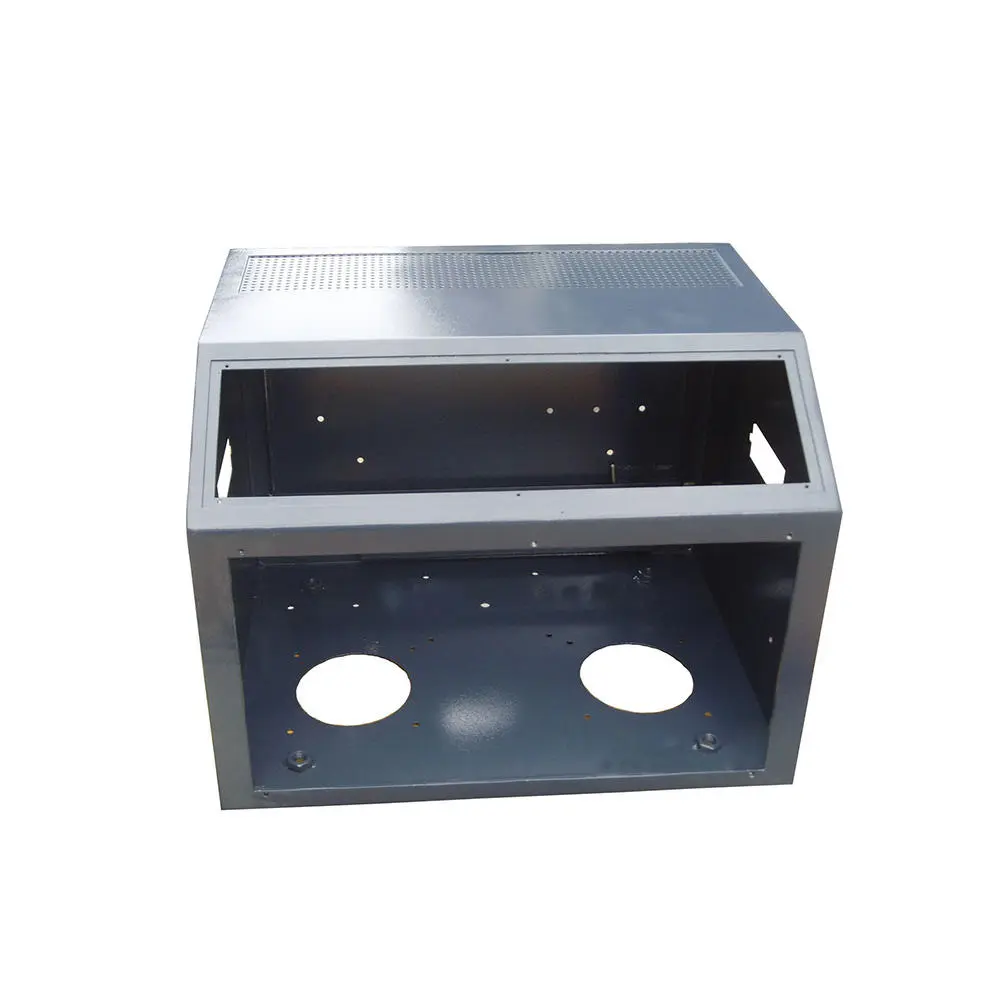 OEM Custom Aluminum Electrical Enclosure Control Box Supplier, Product