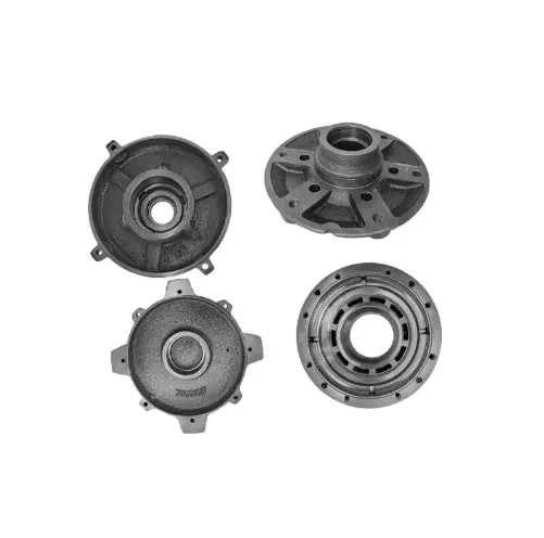 ODM Custom Casting Pneumatic Actuator Accessories: Cylinder End Covers Piston Brackets & Aluminum Alloy Valve Components Supplier, Service