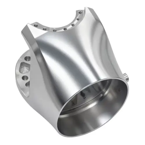 ODM High-Precision Custom 5-Axis CNC Machined Robot Joints & Housing Parts from China Suppliers and Factory Manufacturer, Product