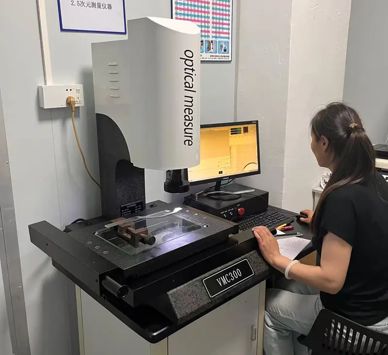 Sunmy Hardware precision manufacturing facility in Shenzhen