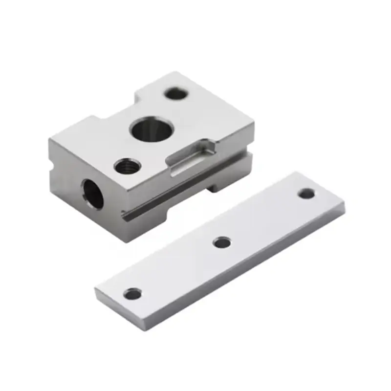 Custom OEM Precision CNC Machining Aluminum Parts - Custom Industrial Components from China Suppliers & Factory Service, Factory