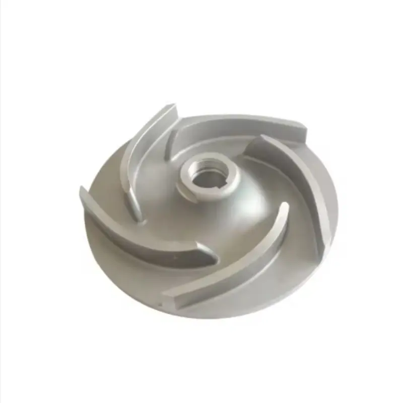 ODM High-Quality Centrifugal Slurry Pump with Open Impeller - Stainless Steel Suppliers and Factory in China Manufacturers, Exporter