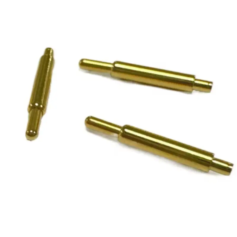China Custom Gold-Plated Brass Pogo Pins - High Precision Connectors from China Suppliers & Factory for PCBs Manufacturer, Products