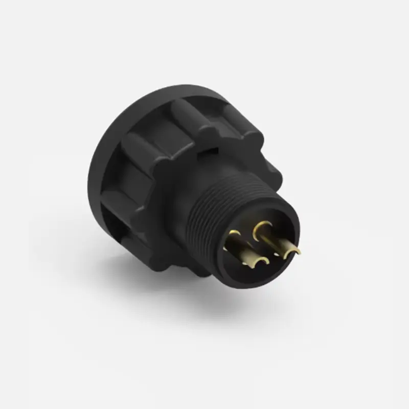 Custom China IP67 2-Pin Waterproof Circular Connector - Durable Nylon Series from Reliable Suppliers and Factory Suppliers, Product