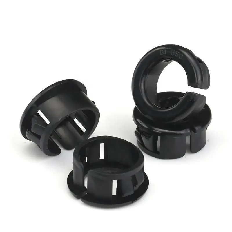 OEM Custom Open Snap Bushings (Split-Type Cable & Panel Protection) Supplier, Exporter