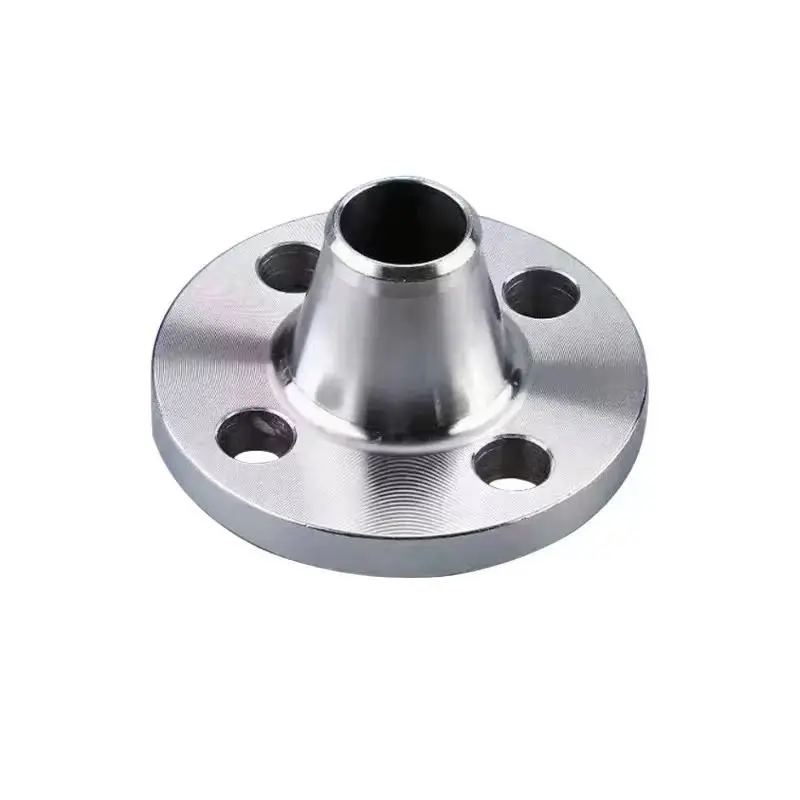 China China OEM Precision CNC Machined Stainless Steel Flanges | Reliable Suppliers & Factory for Custom Components Manufacturer, Factory