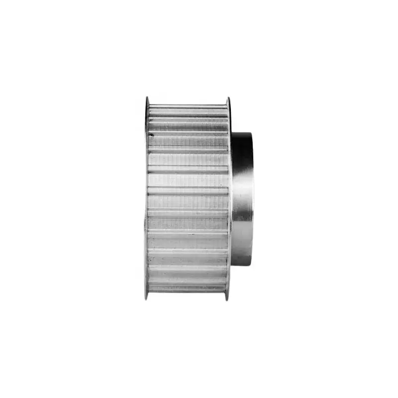 OEM Custom CNC Machined HTD 3M Aluminum Timing Belt Pulley Suppliers, Service