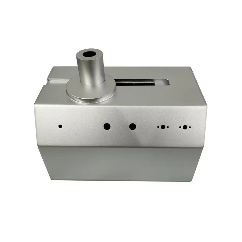 ODM Custom Precision Sheet Metal Equipment Enclosure Manufacturer, Supplier