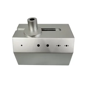 Precision Sheet Metal Equipment Enclosure
