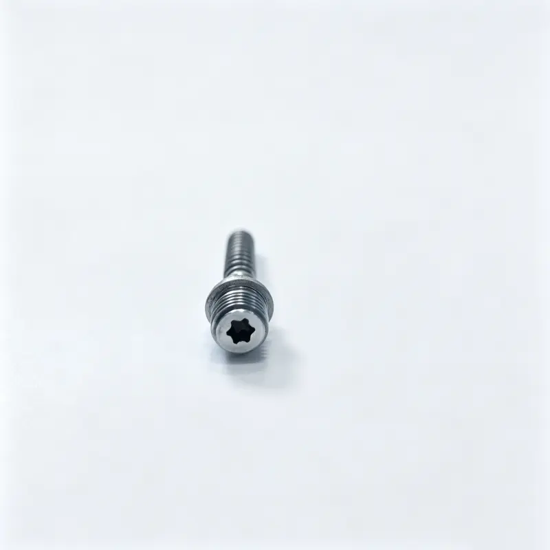 OEM Custom Precision Turned Stainless Steel Dual-Thread Hanger Bolt Manufacturer, Factory