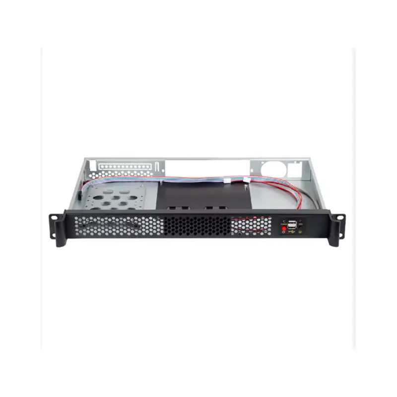 ODM OEM ODM 1U Rackmount Server Chassis (Model 1U25- Custom Mini-ITX Metal Enclosure by China Suppliers & Factory Exporters, Factories