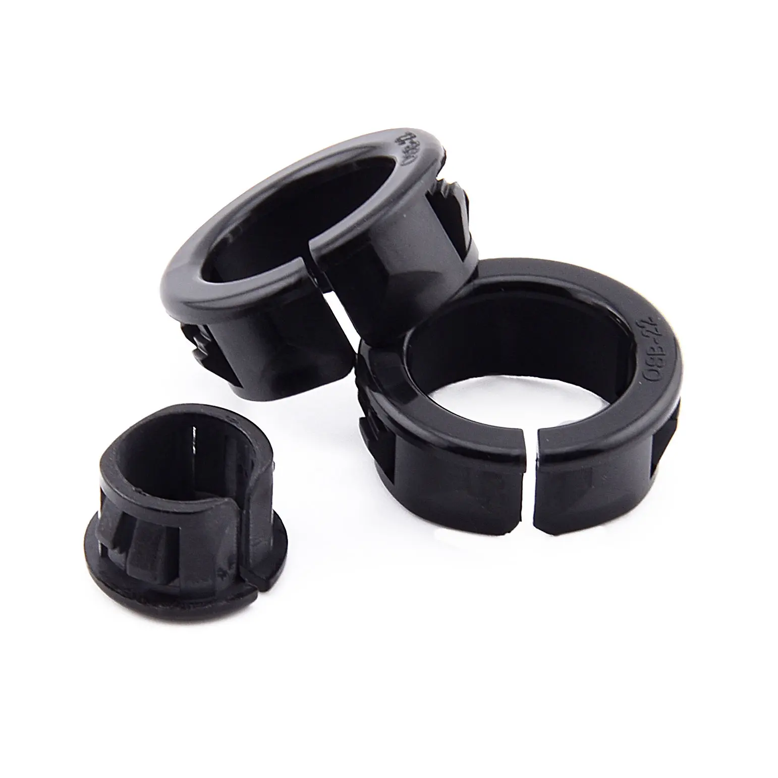 OEM Custom Open Snap Bushings (Split-Type Cable & Panel Protection) Supplier, Exporter