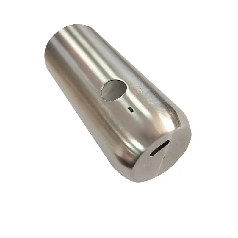China Custom Precision CNC Turned Medical Sleeve Bushing Service, Exporters