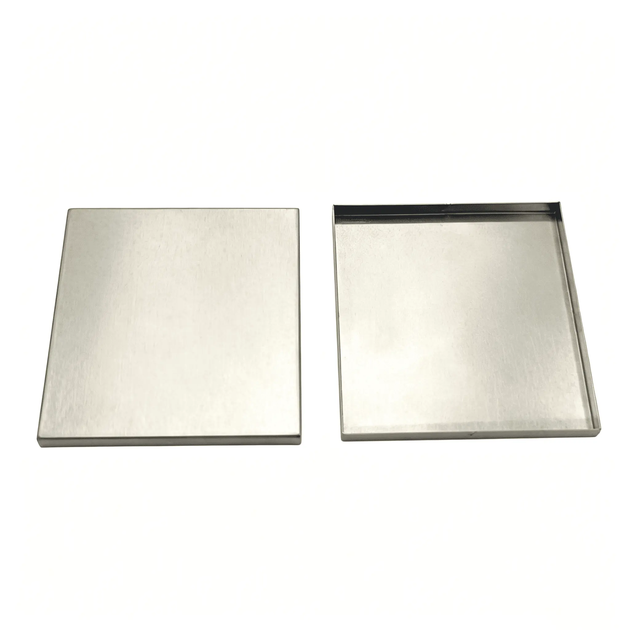 OEM Custom Stamped PCB EMI / RFI Shielding Covers Exporters, Factory