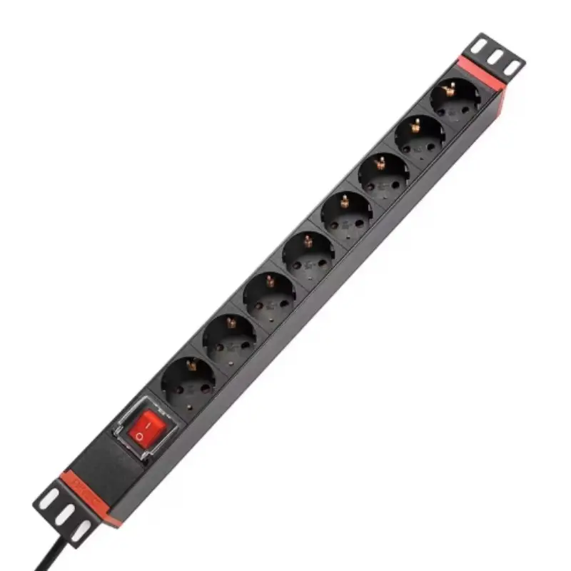 China Custom 8-Way 16A Rack-Mount PDU Power Strip - China Suppliers & Factory for Sheet Metal Fabrication Suppliers, Factories