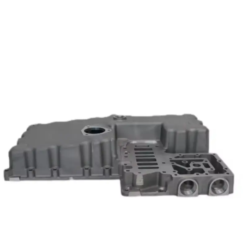 OEM Premium Automotive Transmission Retarder Engine Low-Pressure Cast Aluminum Alloy Clutch Oil Pan Exporters, Quotes