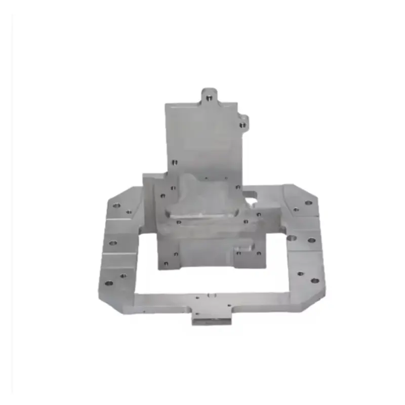 High-Quality High-Precision CNC Machined Brackets & Frames for Aerospace & Automotive | China Suppliers & Factory Manufacturer, Factories
