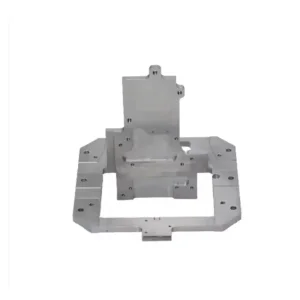 ODM High-Precision CNC Machined Metal Brackets & Structural Frames from China Suppliers - Wire EDM & Milling Factory for Aerospace & Automotive Supplier, Manufacturers