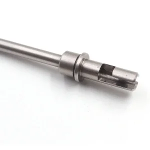 Stainless Steel Stepped Shaft