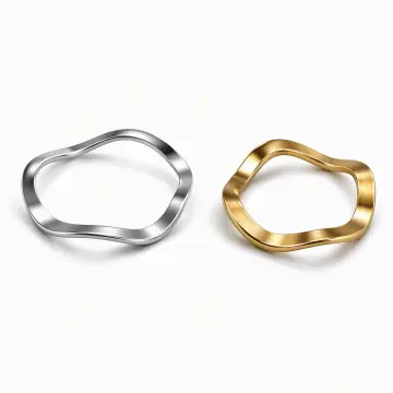 Custom precision stamped wave spring washers