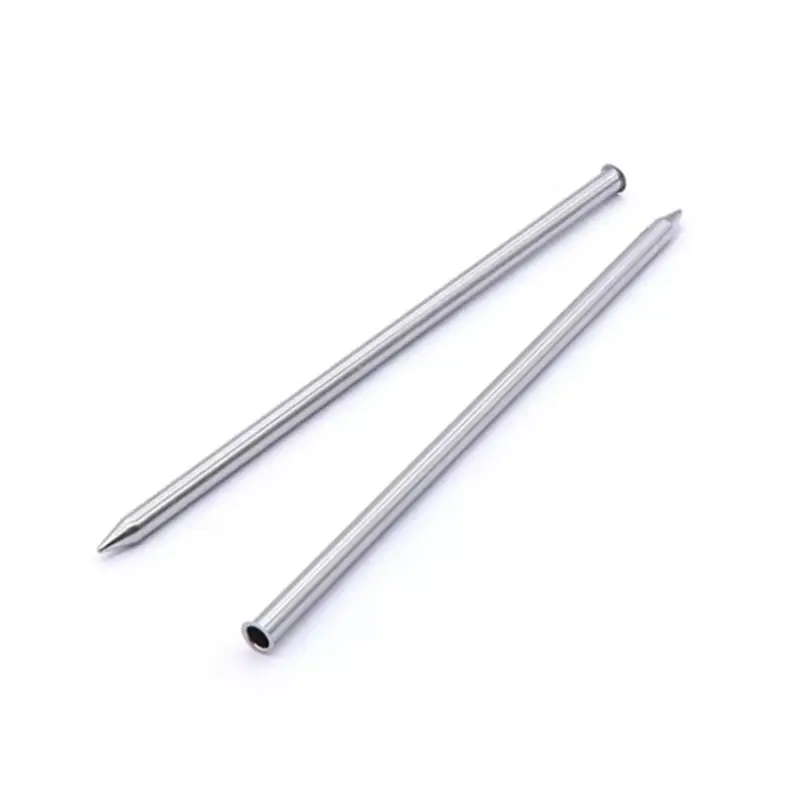 OEM China Custom Stainless Steel Waterproof Sensor Probe Housing Thermowell - OEM Support from Reliable Suppliers and Factory Service, Quotes