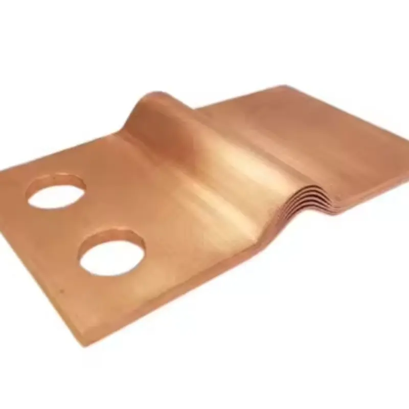 OEM Custom Flexible Laminated Copper Busbars for Battery & Electrical Equipment - China Factory & Suppliers Suppliers, Product